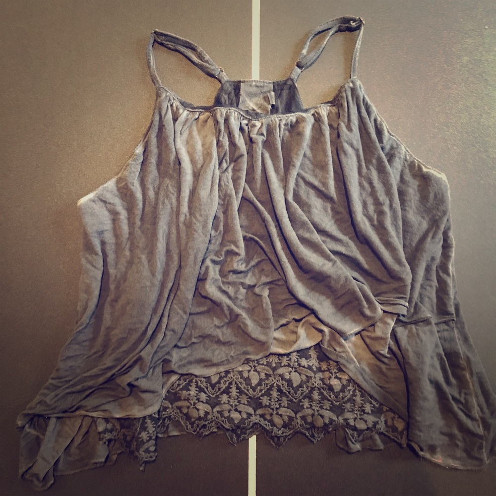 Flowy Bohemian Tunic